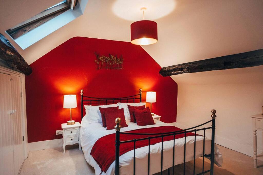 Chapel Place, Charming, Cosy, Country, Cottage. Montgomery Bagian luar foto