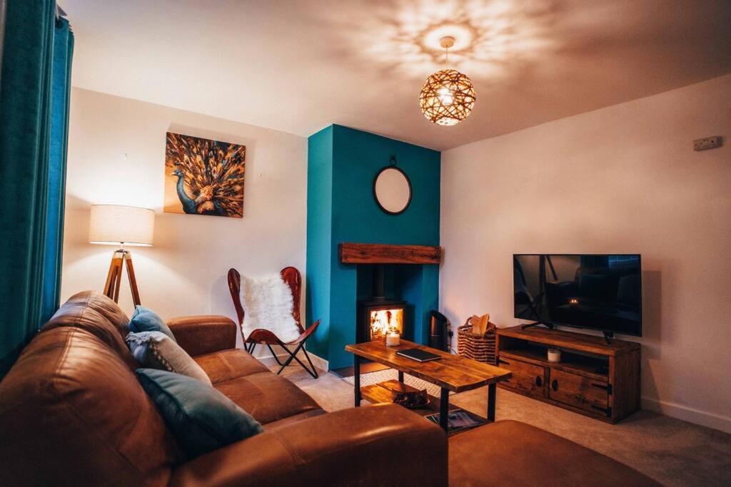 Chapel Place, Charming, Cosy, Country, Cottage. Montgomery Bagian luar foto