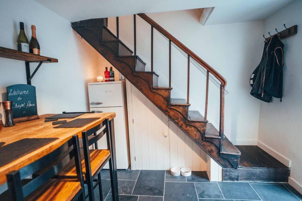 Chapel Place, Charming, Cosy, Country, Cottage. Montgomery Bagian luar foto